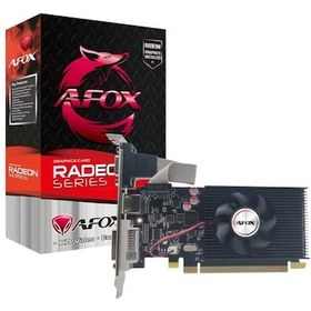 Resim Afox AF5450-2048d3l5-v2 Radeon HD5450 2048 MB DDR3 64 Bit Ekran Kartı 