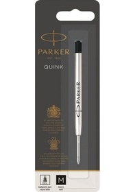 Resim Parker Refil Tükenmez Medium Siyah Çok Renkli 
