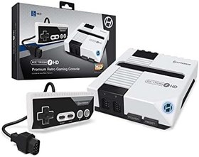 Resim Hyperkin RetroN 1 HD Gaming Console for NES (White) - Nintendo Wii;GameCube; 