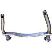 Resim Peugeot 407 07/11 Motor Beşiği Traversi Beşik Kolu - Oem Yedek Parça 