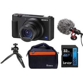 Resim Sony ZV-1 Vlogger Kit 