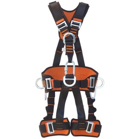 Resim Karam KP45 A Tam Koruma Emniyet Kemeri (D Halkalı) - S/M 