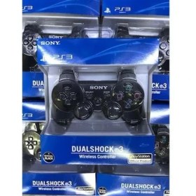 Resim Sony Playstation 3 Oyun Kolu Joystick Ds3 Dualshock 3 Ps3 Kol Sıfır Kutusunda Stoktan 