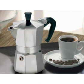 Resim abnturk Espresso Makinesi - Moca Pot 3 kişilik 