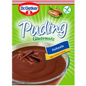 Resim DR.OETKER Glutensiz Kakaolu Puding 147g 