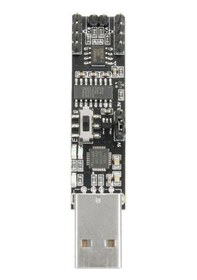 Resim 3in1 5V 3.3V USB - RS485 RS232 TTL Seri Port Dönüştürücü Modülü 