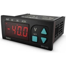 Resim Enda EPV242-R-110VAC Programlanabilir Ac/dc Voltmetre 