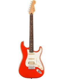Resim Fender Player Iı Stratocaster Hss Rw Crr Elektro Gitar 