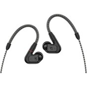 Resim Qedii Sennheiser Ie 200 Kablolu Audiophile Stereo Kulaklık - Kablolu Kulak İçi Kulaklık - Net, Üstün Hi-F 
