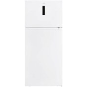 Resim Uğur UES 528 D2K NF DGT R65 Çift Kapılı No Frost Beyaz Buzdolabı 