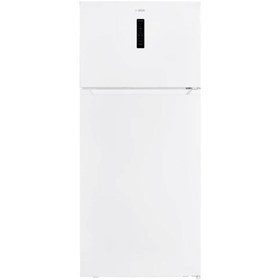 Resim Uğur UES 528 D2K NF DGT R65 Çift Kapılı No Frost Beyaz Buzdolabı 
