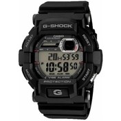 Resim Casio Gd-350-1edr G-shock Quartz Silikon Siyah 20 Atm 51 Mm Erkek Kol Saati Siyah 