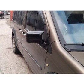Resim Ford Connect Piano Black Batman Ayna Kapağı 