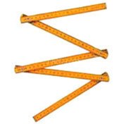 Resim Go İthalat AHŞAP METRE 1MT KATLANIR (5273) 