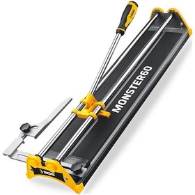 Resim Sgs135 - Monster 60 Profesyonel Fayans Granit Kesme Makinesi 60cm - Metal Gövde 