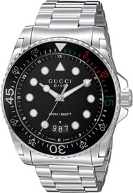 Resim Gucci YA136208A ERKEK KOL SAATİ 