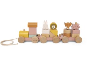 Resim Trixie Mrs. Cat Ahşap Tren 