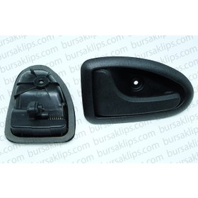 Resim Renault Clio Kapi Iç Açma Kolu (Sol) (1 Adet) 320210602 