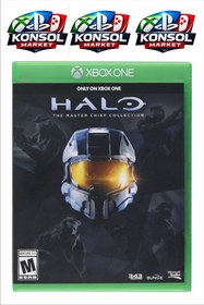 Resim Konsol Market Halo: The Master Chief Collection - Xbox One Oyunu (Açılmış) 