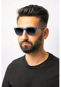 Resim Daniel Klein Dk3030-6 Kare Mod Polarize Camlı Erkek Güneş Gözlüğü 