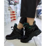 Resim Guja 22K308-3 Kadın Siyah Sneaker Ayakkabı 