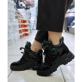 Resim Guja 22K308-3 Kadın Siyah Sneaker Ayakkabı 