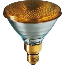 Resim Jupiter Jüpiter PAR38 80W Sarı Ampul E27 