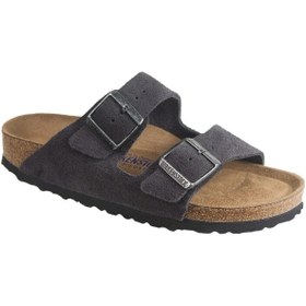 Resim Birkenstock ARIZONA VL SFB VELVET ERKEK TERLIK 552321 