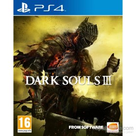 Resim Bandai Namco Dark Souls 3 PS4 Aksiyon RPG Oyun Gençler İçin Multiplayer Desteği 