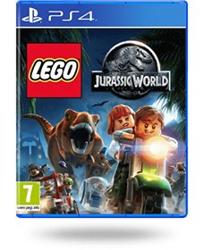 Resim Warner Bros Ps4 Lego Jurassic World 