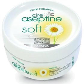 Resim Cire Aseptine Soft Papatya Nemlendirici Bakım Kremi 30 ML 