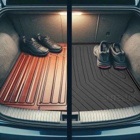 Resim Entelux Citroen C3 Aircross 1.6 Bluehdi Feel (Üst Bagaj) 2026 Tam Uyum | Kokusuz | 3D Bagaj Havuzu 