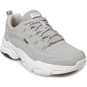 Resim Jump 26776z Casual Günlük Gri Kadın Spor Ayakkabı Gri 