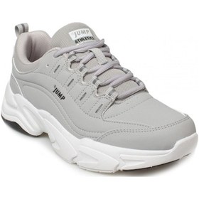 Resim Jump 26776z Casual Günlük Gri Kadın Spor Ayakkabı Gri 