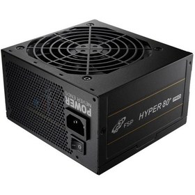 Resim Fsp H3-650 Hyper 80+bronze Pro 12cm Psu 650w 