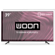 Resim Bestekran Woon 39" Inç 99 Ekran Tv Ekran Koruyucu 