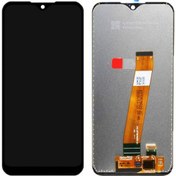 Resim Qudex Samsung Galaxy A01 A015M LCD Ekran Dokunmatik 