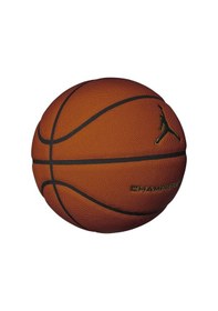 Resim Nike Jordan Championship 8p Deflated Unisex Basketbol Topu 
