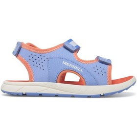 Resim Merrell Panther Sandal 3.0 Unisex Çocuk Mavi Sandalet UNISEX ÇOCUK SANDALET MK167540 