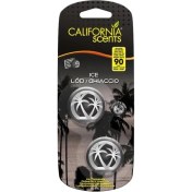 Resim California Scents California Scents® Mini Diffurser "ıce" Kalorifer Geçme Koku 2'li Set 