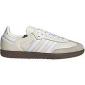 Resim Adidas Samba Og Kadın Spor Ayakkabı - Jr8166 Krem 