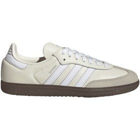 Resim Adidas Samba Og Kadın Spor Ayakkabı - Jr8166 Krem 