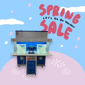 Resim Arteks Süper Vakum Cila Makinesi 