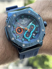 Resim zerzembe NAVİFORCE YENİ MODEL SPOR KRONOMETRELİ TAKVİMLİ ERKEK KOL SAATİ 