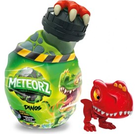 Resim Nessi World Meteorz Dino Laboratuvarı 3 Asorti 