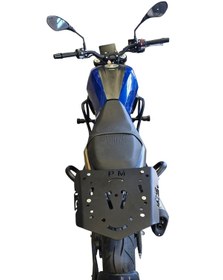 Resim Peugeot Pm 01 Çanta Taşıma Demiri 