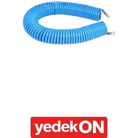 Resim Spiral Hava Hortum Pu 8*12 7.5mt Spshpu875 