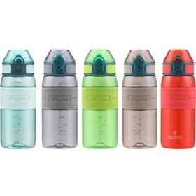 Resim Uzspace Matara Tritan 440 Ml Karışık Renk 4107 Çok Renkli 