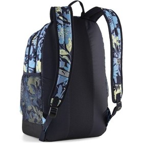 Resim Puma Academy Aop Backpack Desenli Sırt Çantası 09115013 Çok Renkli 
