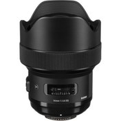 Resim Sigma 14mm F/1.8 Dg Hsm Art Lens For Nikon F Uyumlu 